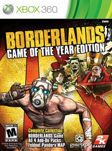 画像ギャラリー No.001のサムネイル画像 / 「Borderlands: Game of the Year Edition」を買うと,あの「Duke Nukem Forever」がいち早く体験できる!?