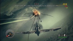 画像ギャラリー No.001のサムネイル画像 / 「Blazing Angels 2」，プレイシーン満載のムービーが公開