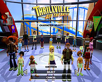 画像ギャラリー No.001のサムネイル画像 / ただの遊園地経営シムではない「Thrillville」のデモ版を掲載