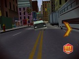 画像ギャラリー No.003のサムネイル画像 / 映画「ビームービー」がベースのアクションゲーム，「Bee Movie Game」のデモ版を掲載