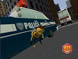 画像ギャラリー No.004のサムネイル画像 / 映画「ビームービー」がベースのアクションゲーム，「Bee Movie Game」のデモ版を掲載