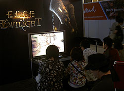画像ギャラリー No.001のサムネイル画像 / ［TGS 2008＃095］海外パビリオンレポート：Fuzzyeyes「Edge of Twilight」続報