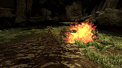 画像ギャラリー No.008のサムネイル画像 / ［TGS 2008＃095］海外パビリオンレポート：Fuzzyeyes「Edge of Twilight」続報