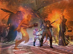画像ギャラリー No.001のサムネイル画像 / ［Mac］「Neverwinter Nights 2」，Macintosh版の開発が完了