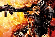 画像ギャラリー No.006のサムネイル画像 / 「APPLESEED ONLINE CARD TACTICS」映画最新作のチケットなどが当たる