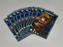 画像ギャラリー No.007のサムネイル画像 / ゲームポット，「EX MACHINA」試写会で「APPLESEED ONLINE CARD TACTICS」の情報を公開