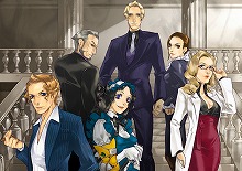 画像ギャラリー No.014のサムネイル画像 / ゲームポット，「EX MACHINA」試写会で「APPLESEED ONLINE CARD TACTICS」の情報を公開