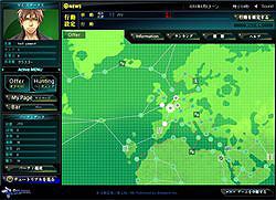 画像ギャラリー No.003のサムネイル画像 / 「APPLESEED ONLINE CARD TACTICS」第二次クローズドβテストを3月下旬に実施