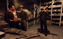 画像ギャラリー No.001のサムネイル画像 / 犯罪組織の一員となって町を牛耳る,「Mafia II」の詳細&ショットが公開
