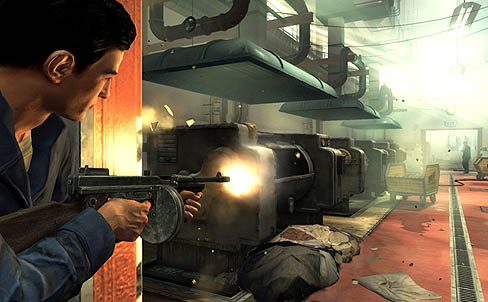 画像ギャラリー No.001のサムネイル画像 / Take-Two，決算報告で「Mafia II」と「Red Dead Redemption」の延期を発表