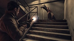 画像ギャラリー No.003のサムネイル画像 / ［E3 09］根強いファンが多い人気クライムアクションの続編「Mafia II」が，遂にE3で初公開