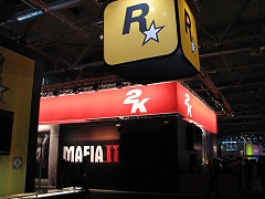 画像ギャラリー No.002のサムネイル画像 / ［Gamescom］2K Gamesの「Mafia II」，ゲームシステムの概略がGamescomで公開。意外なほど前作の雰囲気が濃いその内容とは