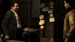 画像ギャラリー No.008のサムネイル画像 / ［Gamescom］2K Gamesの「Mafia II」，ゲームシステムの概略がGamescomで公開。意外なほど前作の雰囲気が濃いその内容とは