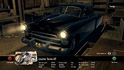 画像ギャラリー No.015のサムネイル画像 / ［Gamescom］2K Gamesの「Mafia II」，ゲームシステムの概略がGamescomで公開。意外なほど前作の雰囲気が濃いその内容とは