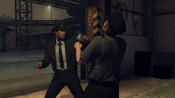 画像ギャラリー No.020のサムネイル画像 / ［Gamescom］2K Gamesの「Mafia II」，ゲームシステムの概略がGamescomで公開。意外なほど前作の雰囲気が濃いその内容とは
