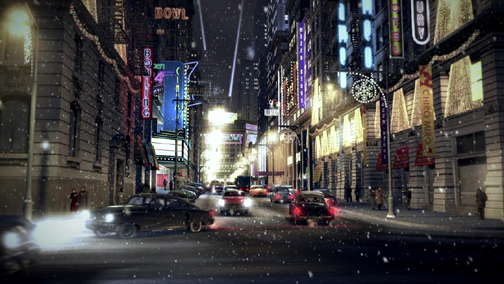 画像ギャラリー No.003のサムネイル画像 / ［Gamescom］「Mafia II」インタビュー 〜 ゲーム的手法に映画的手法を借りた，オープンエンド型アクションゲームの新しい形
