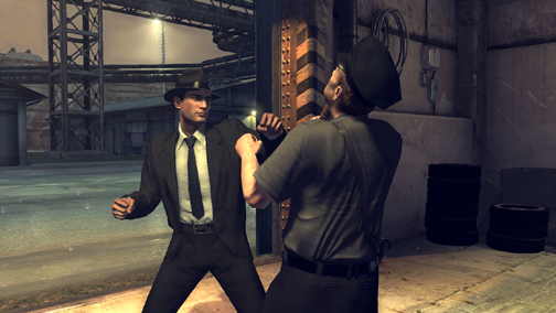 画像ギャラリー No.004のサムネイル画像 / ［Gamescom］「Mafia II」インタビュー 〜 ゲーム的手法に映画的手法を借りた，オープンエンド型アクションゲームの新しい形
