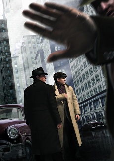 画像ギャラリー No.002のサムネイル画像 / ［GDC 2010］帰ってきたマフィアは，またまたシビア。2K Gamesがプレイアブル展示していた「Mafia II」に挑戦