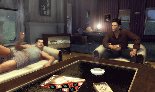 画像ギャラリー No.008のサムネイル画像 / ［GDC 2010］帰ってきたマフィアは，またまたシビア。2K Gamesがプレイアブル展示していた「Mafia II」に挑戦