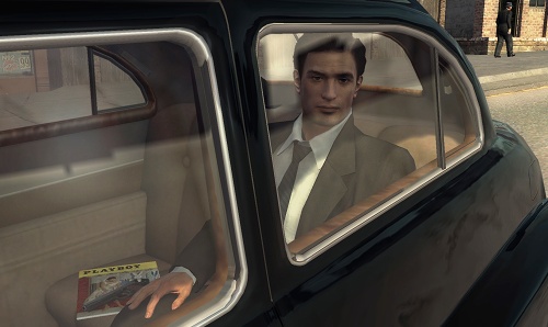 画像ギャラリー No.009のサムネイル画像 / ［GDC 2010］帰ってきたマフィアは，またまたシビア。2K Gamesがプレイアブル展示していた「Mafia II」に挑戦