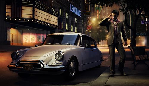 画像ギャラリー No.004のサムネイル画像 / 2K Games,「Mafia II」のコレクターズエディション販売&複数のプレオーダー特典DLCを発表