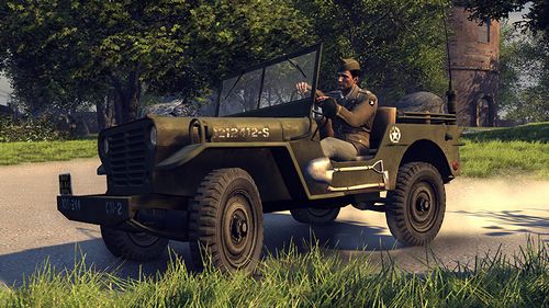 画像ギャラリー No.005のサムネイル画像 / 2K Games,「Mafia II」のコレクターズエディション販売&複数のプレオーダー特典DLCを発表