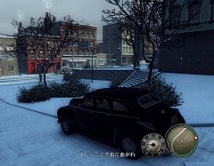 画像ギャラリー No.008のサムネイル画像 / クライムアクション「Mafia II」のPC向け日本語版が3月18日に発売。マフィアの生きる裏社会へと足を踏み入れよう