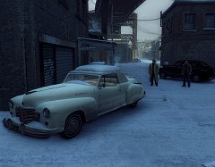 画像ギャラリー No.009のサムネイル画像 / クライムアクション「Mafia II」のPC向け日本語版が3月18日に発売。マフィアの生きる裏社会へと足を踏み入れよう
