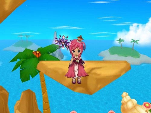 画像ギャラリー No.004のサムネイル画像 / WeMade Online，横スクロールタイプのアクションMMORPG「After 537: OZ Chronicle」の日本サービスを発表