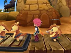 画像ギャラリー No.004のサムネイル画像 / WeMade Onlineが今春サービス開始予定のMMOアクションRPG「After 537: OZ Chronicle」のタイトルが「オズクロニクル」に決定。多数のSSも公開