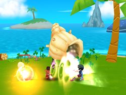 画像ギャラリー No.007のサムネイル画像 / WeMade Onlineが今春サービス開始予定のMMOアクションRPG「After 537: OZ Chronicle」のタイトルが「オズクロニクル」に決定。多数のSSも公開