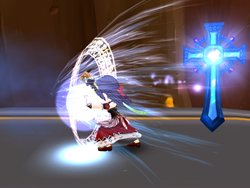 画像ギャラリー No.008のサムネイル画像 / WeMade Onlineが今春サービス開始予定のMMOアクションRPG「After 537: OZ Chronicle」のタイトルが「オズクロニクル」に決定。多数のSSも公開
