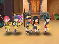 画像ギャラリー No.009のサムネイル画像 / WeMade Onlineが今春サービス開始予定のMMOアクションRPG「After 537: OZ Chronicle」のタイトルが「オズクロニクル」に決定。多数のSSも公開