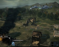 画像ギャラリー No.003のサムネイル画像 / イーフロンティア，PC版「End War 日本語マニュアル付英語版」と「Xブレード 日本語版」の発売を決定