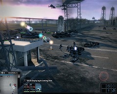 画像ギャラリー No.006のサムネイル画像 / イーフロンティア，PC版「End War 日本語マニュアル付英語版」と「Xブレード 日本語版」の発売を決定