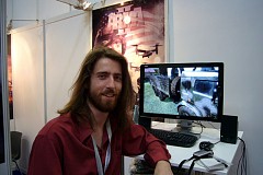 画像ギャラリー No.002のサムネイル画像 / ［GC 2008＃33］とことんリアルさを追求したBohemia Interactiveの新作「ArmA II」