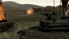 画像ギャラリー No.005のサムネイル画像 / ［GC 2008＃33］とことんリアルさを追求したBohemia Interactiveの新作「ArmA II」