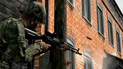 画像ギャラリー No.006のサムネイル画像 / ［GC 2008＃33］とことんリアルさを追求したBohemia Interactiveの新作「ArmA II」