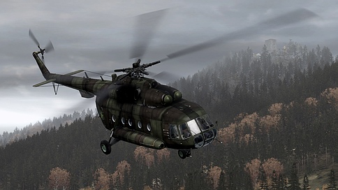 画像ギャラリー No.008のサムネイル画像 / ［GC 2008＃33］とことんリアルさを追求したBohemia Interactiveの新作「ArmA II」
