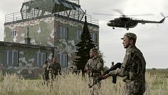 画像ギャラリー No.009のサムネイル画像 / ［GC 2008＃33］とことんリアルさを追求したBohemia Interactiveの新作「ArmA II」