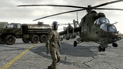 画像ギャラリー No.010のサムネイル画像 / ［GC 2008＃33］とことんリアルさを追求したBohemia Interactiveの新作「ArmA II」