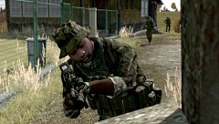 画像ギャラリー No.017のサムネイル画像 / ［GC 2008＃33］とことんリアルさを追求したBohemia Interactiveの新作「ArmA II」