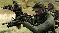 画像ギャラリー No.018のサムネイル画像 / ［GC 2008＃33］とことんリアルさを追求したBohemia Interactiveの新作「ArmA II」