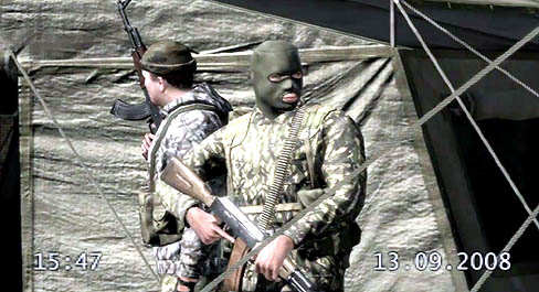 画像ギャラリー No.001のサムネイル画像 / 「ArmA II」,祖国を守るゲリラの視点で描かれたムービー公開