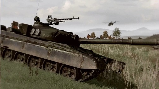 画像ギャラリー No.001のサムネイル画像 / 「ArmA II」祖国を守るCDF国防軍のムービーが公開