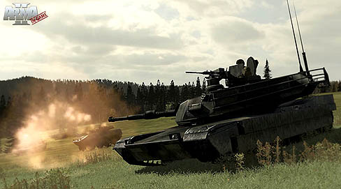 画像ギャラリー No.002のサムネイル画像 / ミリタリーFPSファン待望の「ArmA II」,海外での発売日が6月19日に