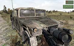 画像ギャラリー No.002のサムネイル画像 / ハードでシビアな戦いが堪能できるミリタリーFPS，「ArmA II」のデモ版を4GamerにUp