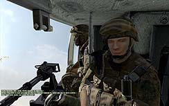 画像ギャラリー No.004のサムネイル画像 / ハードでシビアな戦いが堪能できるミリタリーFPS，「ArmA II」のデモ版を4GamerにUp