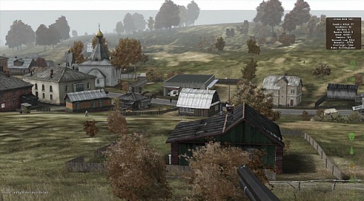 画像ギャラリー No.002のサムネイル画像 / 「ArmA II」のゾンビMOD「DayZ」を紹介するムービーが公開。ゾンビだけでなく対人戦もシビアな，欧米で話題のMODとは