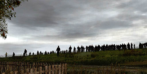画像ギャラリー No.002のサムネイル画像 / 「ArmA II」を蘇らせたゾンビMOD「DayZ」が,100万アカウントを獲得。スタンドアロン版の計画も明らかに